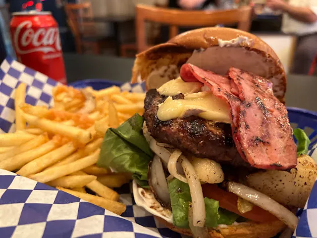 Flipper's Gourmet Burgers