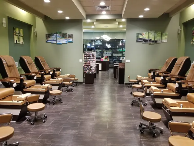 Allure Nails & Spa