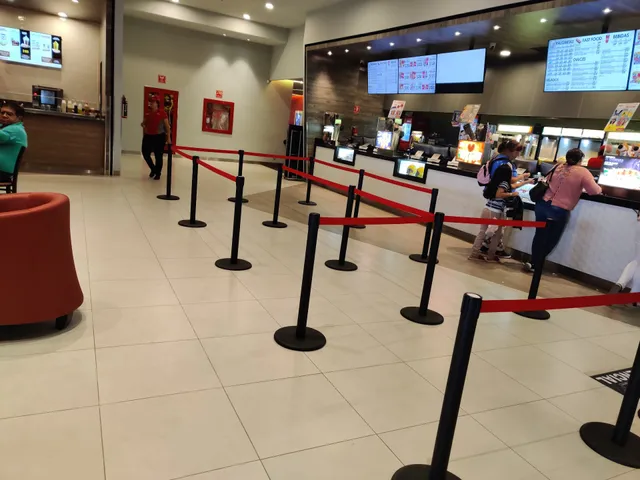 Cinemex Premium Alaïa