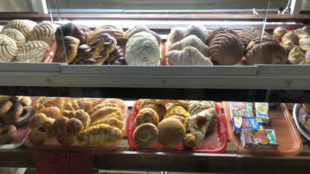 Panaderia y Pasteleria El Tejocote