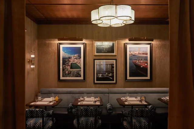 Chucs Restaurant Belgravia