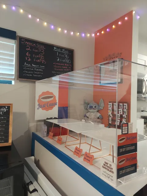 Just Cause Chocolates