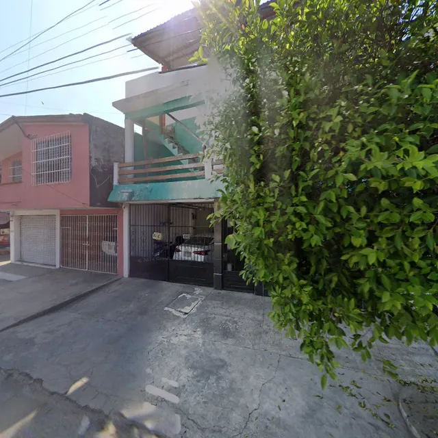 BURGER GARAGE REFORMA