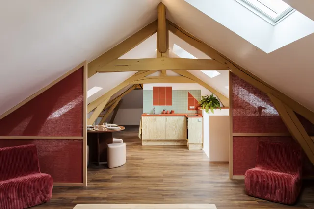 Clos Rémy - Maison d'hôte de charme - Village aux bords de l'Oise