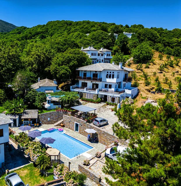 Hotel Vrionis - Villa Enallaxis