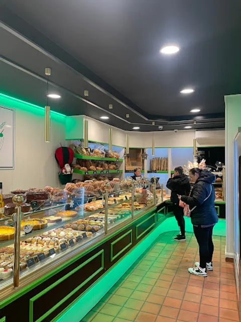 Boulangerie des Arcades, Maison PATEY