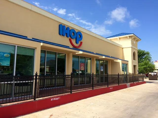 IHOP