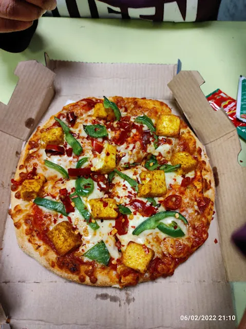 Domino's Pizza | New Santoshnagar, Hyderabad