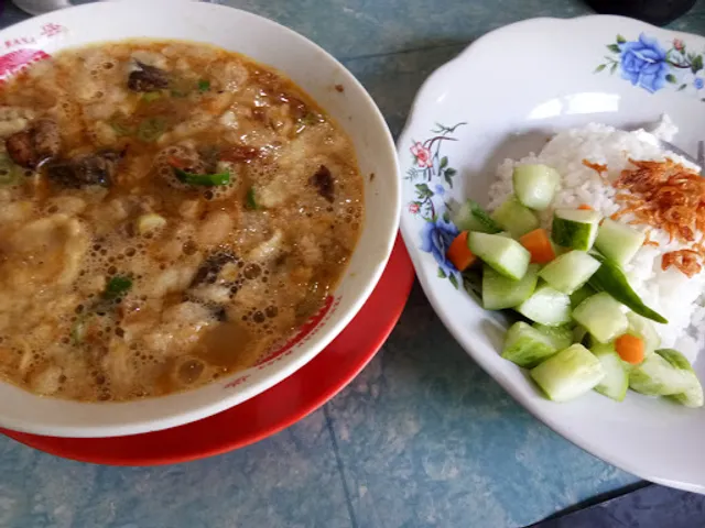 Kedai Soto Bu Nyai