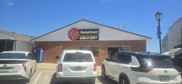 Roy's Hometown Grocery
