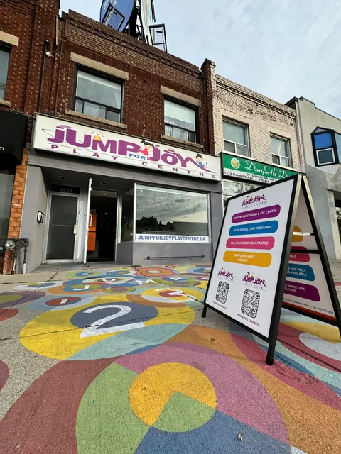 Jump for Joy Play Centre