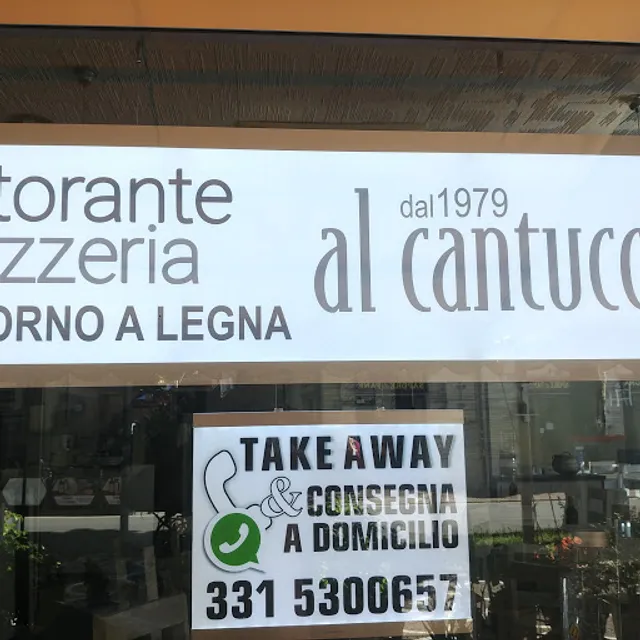 Ristorante Pizzeria Al Cantuccio