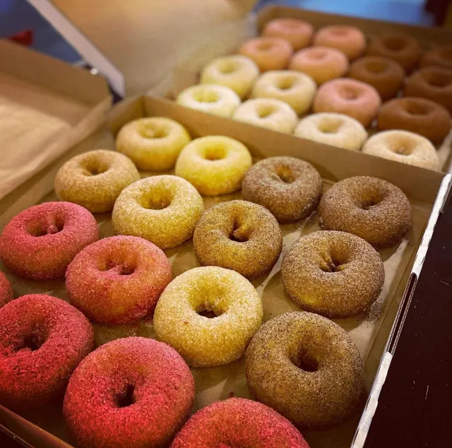 OMG Decadent Donuts Upper North Shore is temporaly Closed