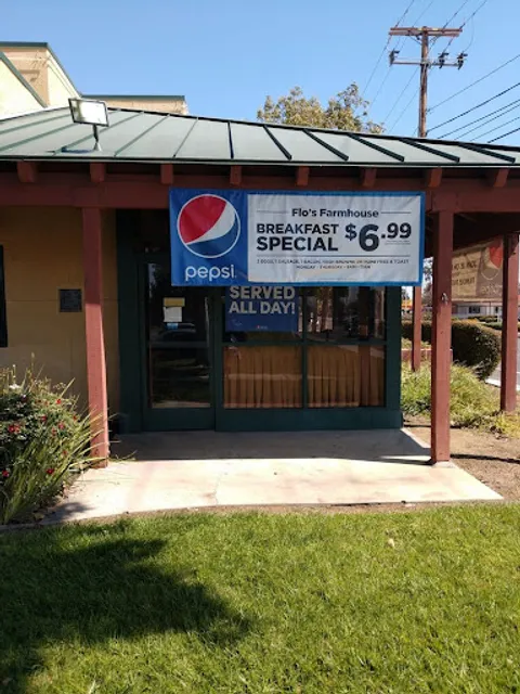 Flo's Farmhouse Cafe