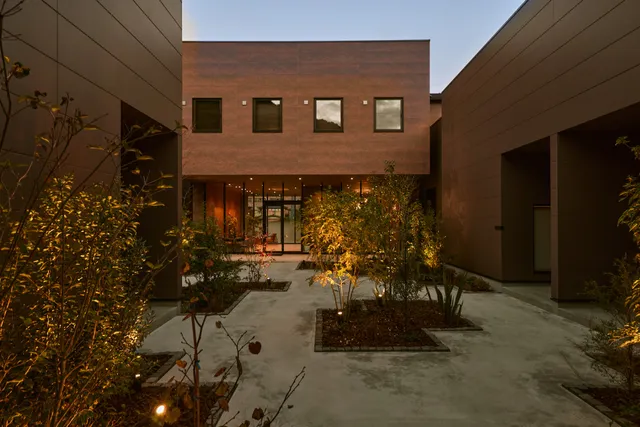 佐賀県武雄市の宿 星の華 Hoshi no Hana