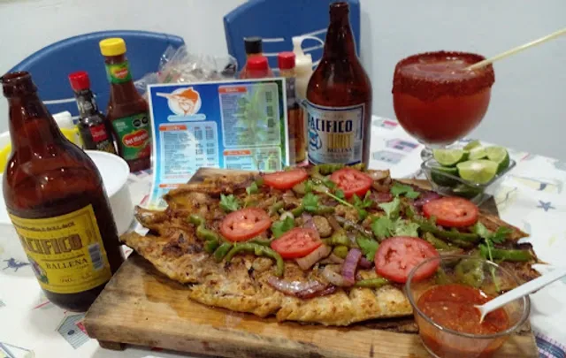 Marisqueria el Varón