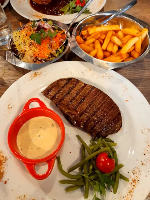 L’hangar restaurant