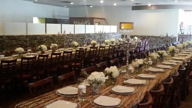 Mitchell's Special Events & Catering