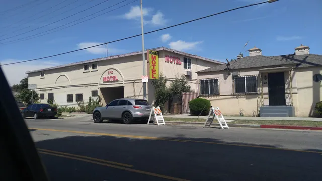Hoover Motel