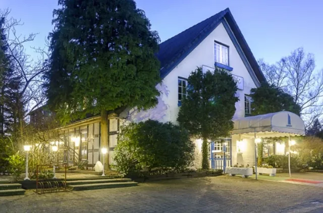 Hotel zum alten Torfkahn