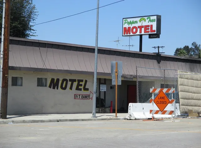 Pepper Tree Motel