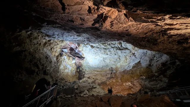 Jewel Cave National Monument Visitor Center