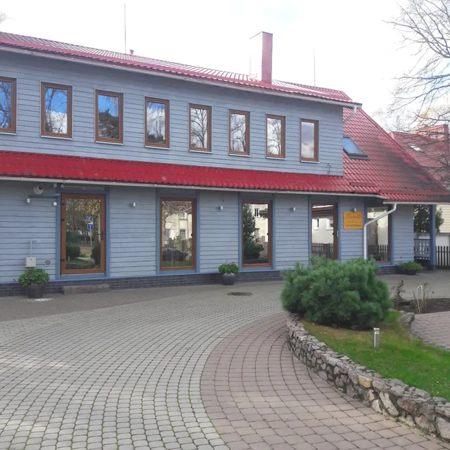 Poilsio Vila "SAULĖ"