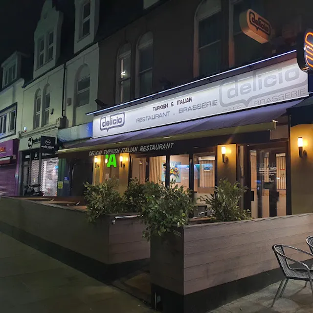 Delicio (Bexleyheath)