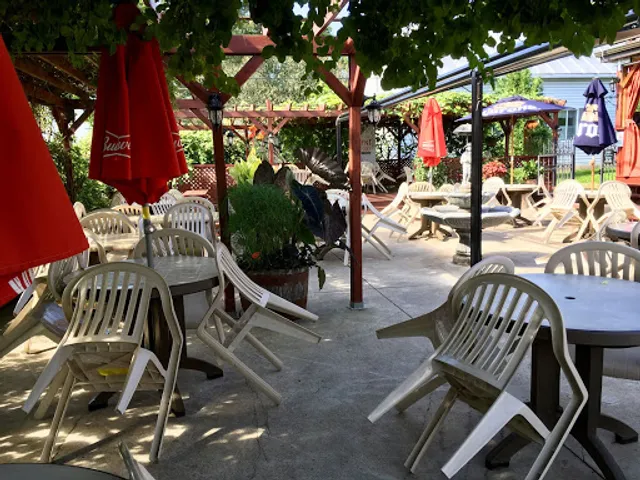Terrasse chez Donat