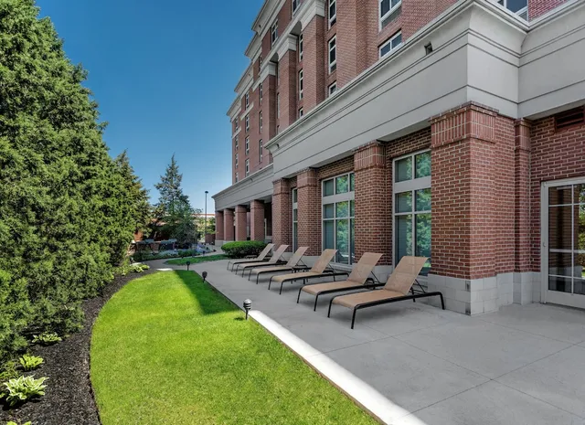 Courtyard by Marriott Columbus Easton