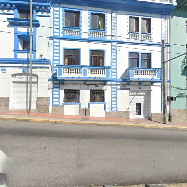 San Antonio de Pichincha, Reino de Quito, E6