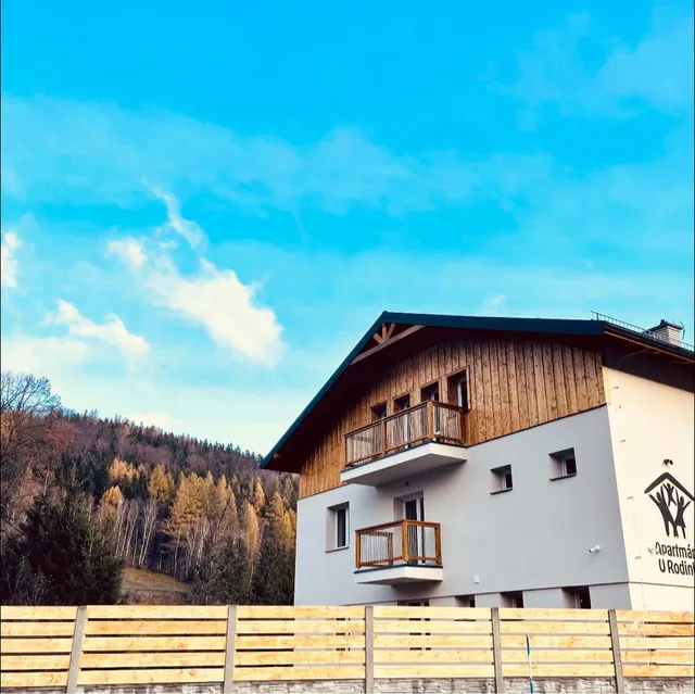 Apartmány U Rodinky