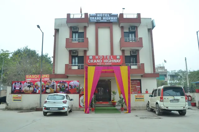 OYO 5741 Grand Highway