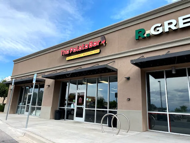 The Paleta Bar Las Cruces