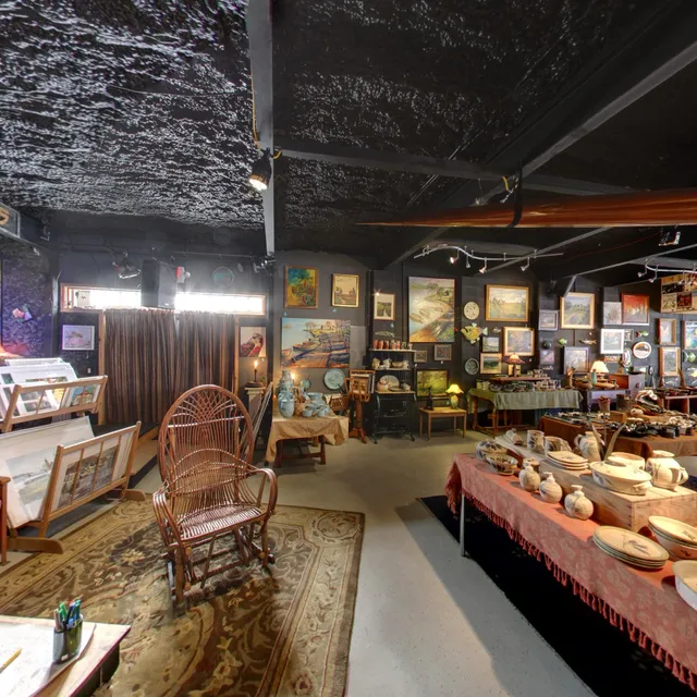 Freshwater Art Gallery & Concert Venue