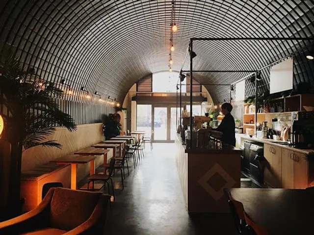 Mouse Tail Coffee Deptford