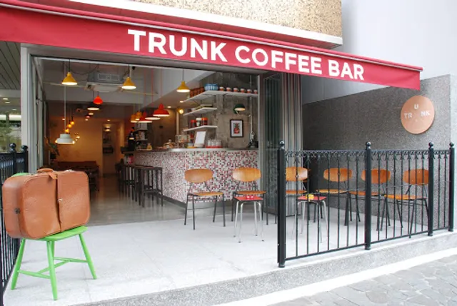 TRUNK COFFEE BAR