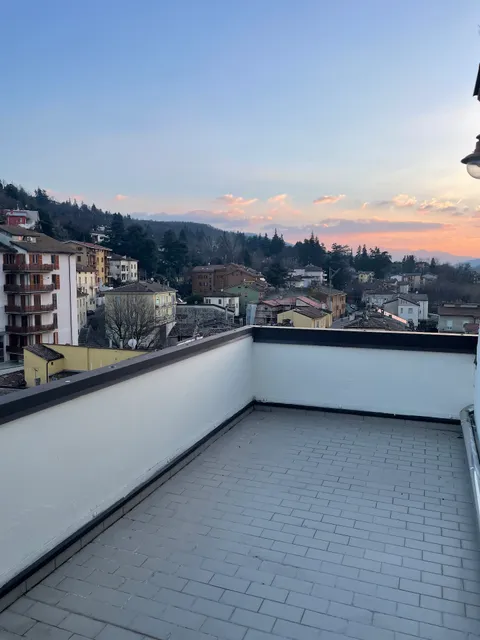 La terrazza sul Trebbia