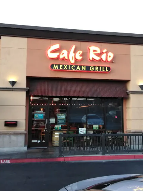 Cafe Rio Fresh Modern Mexican