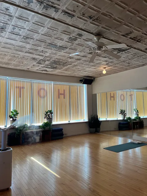 Spirit Lab Yoga School @ 38th Street