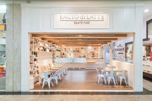 Bacio di Latte - Shopping Praiamar