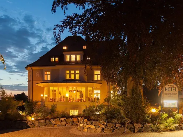 Hotel Schöngarten
