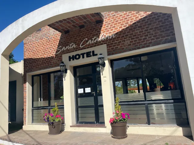 Santa Catalina Hotel