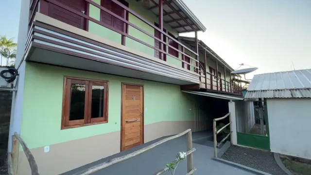 Pousada and Hostel Green Heart