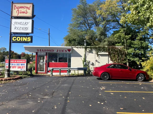 Diamond Jim's Jewelry