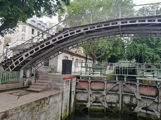 Passerelle des Douanes