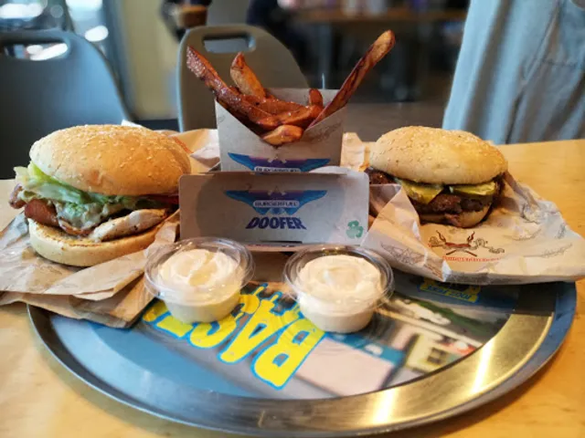 BurgerFuel Ellerslie