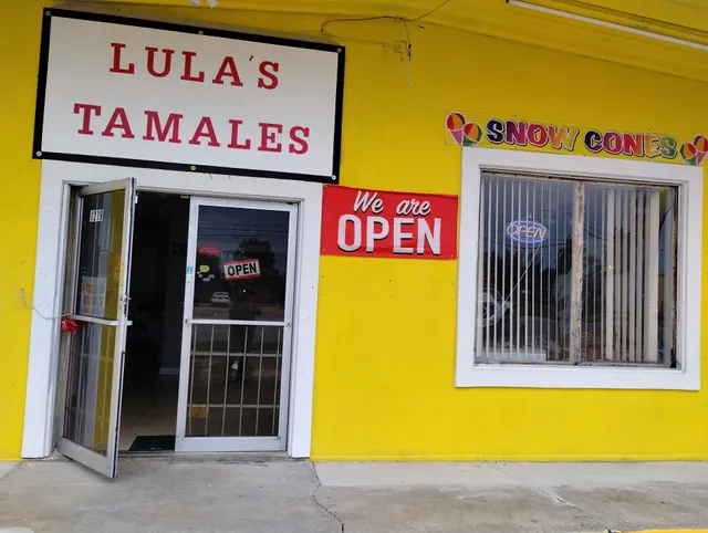 Lula’s Tamales