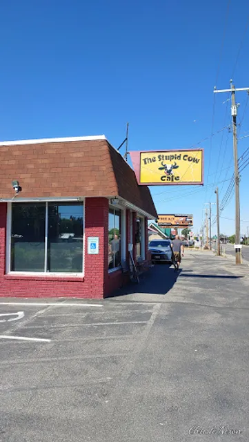 The Stupid Cow Cafe