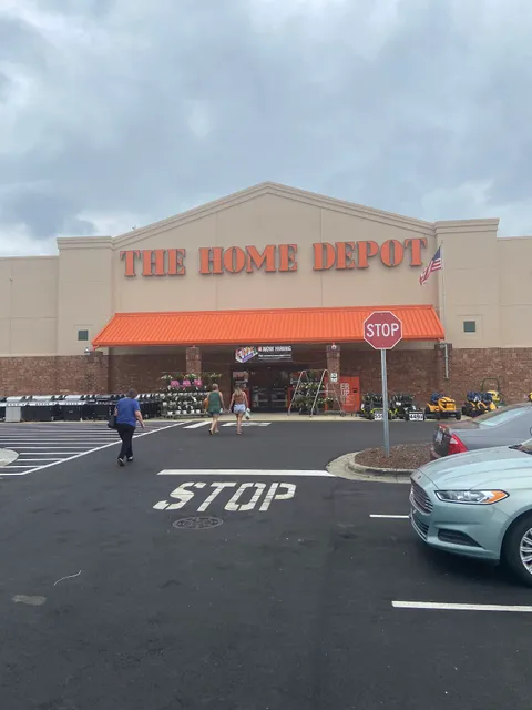 The Home Depot